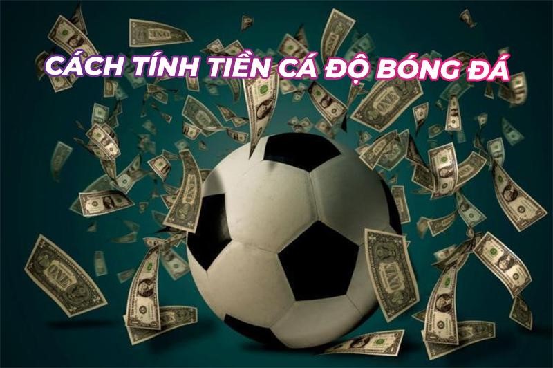 Cách tính tiền cá độ bóng đá đang được cược thủ nghiên cứu mỗi ngày