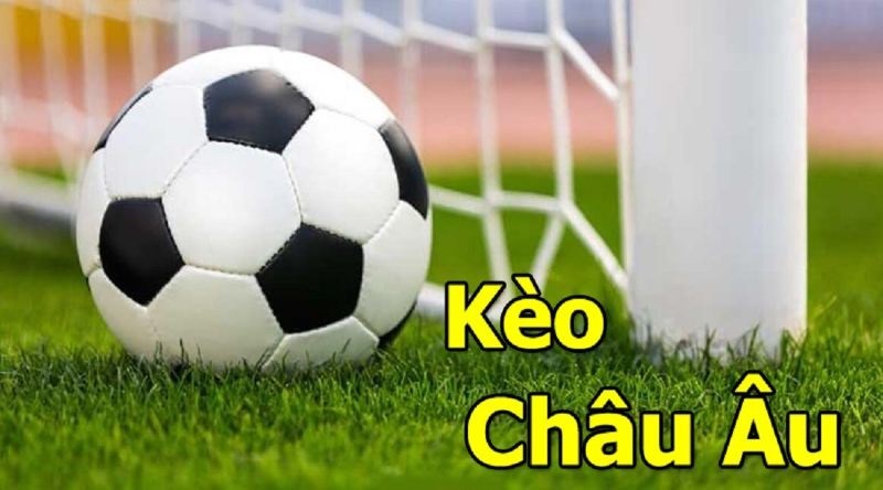 Kèo châu Âu rất dễ chơi và được ưa chuộng từ nhiều anh em cược thủ