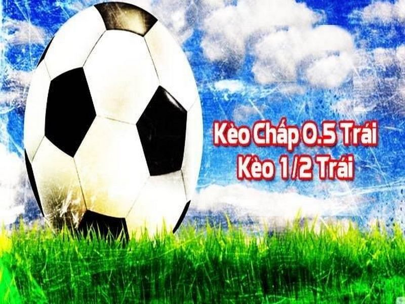 Hình thức tỷ lệ cược chấp cơ bản trong bóng đá