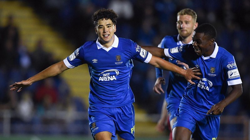 Waterford FC giành được chiến thắng trước Wexford FC