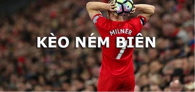 Kèo ném biên là một dạng kèo phụ được nhà cái tích hợp để tăng phần hứng thú