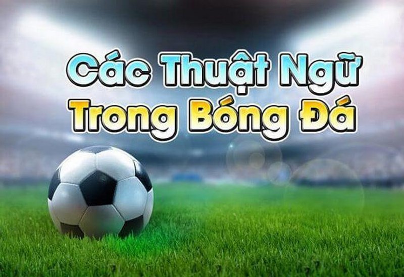 Một số thuật ngữ cá độ bóng đá khác phổ biến nên biết