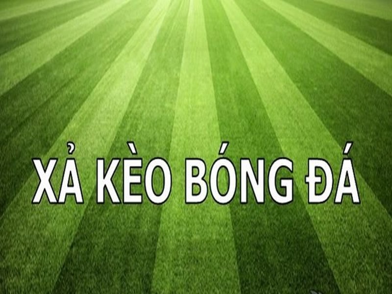 Học thuộc công thức xả kèo là phương pháp nhanh thu lời